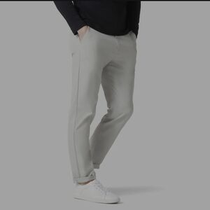 Jack Archer Jetsetter Tech Pants. Color: Ice Gray. Size 40x28. New without tags.